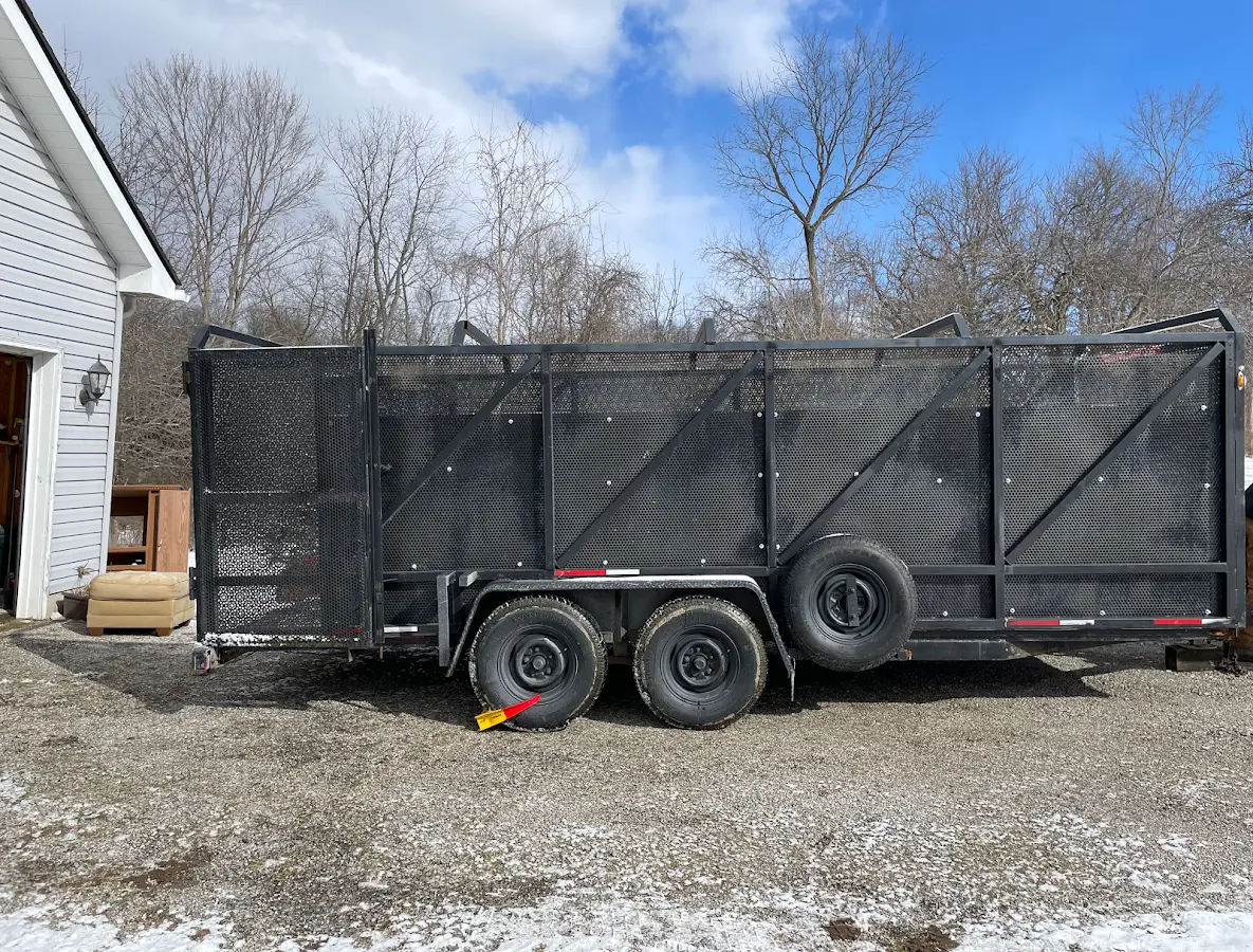2 Yard Dumpster Rental in Henderson, NV